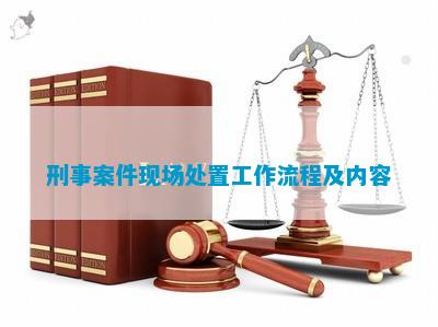 leyu乐鱼手机版官网刑事案件现场处置工作流程及内容(图2)