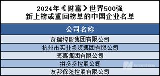 leyu乐鱼手机版官网2024年《财富》世界500强上榜中国企业减少9家 专家解(图5)